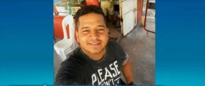 Valdeci José da Silva Júnior, (Crédito: Reprodução)