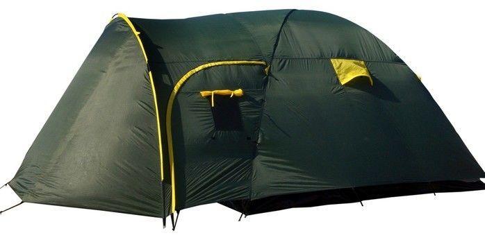 Barracas erradas no acampamento é um barraco. Veja cada detalhe da especificação. (Crédito: Divulgação)