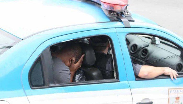 96 policiais militares são acusados de participação no esquema (Crédito: Reprodução)