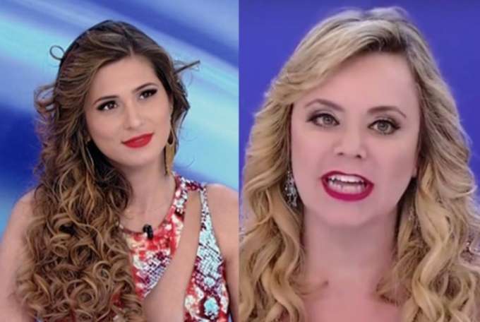 Livia Andrade e Flor brigaram feio