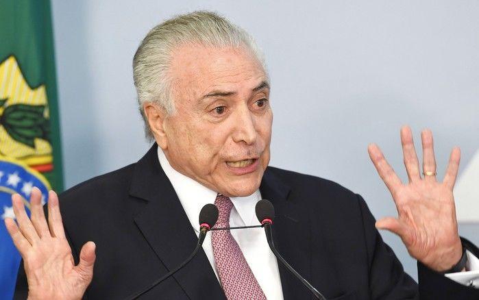 Michel Temer