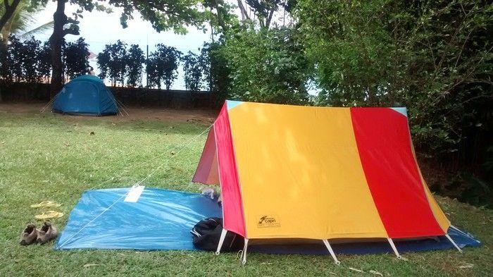 Barracas são muito parecidas. E diferentes. Escolha com o critério do seu uso. (Crédito: Divulgação)