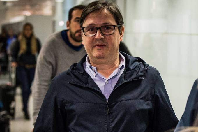 Polícia Federal prende ex-deputado Rodrigo Rocha Loures em Brasília