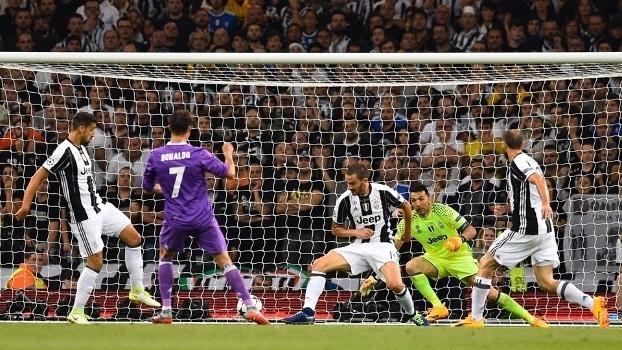 Cristiano Ronaldo marcou dois gols na final (Crédito: Getty)
