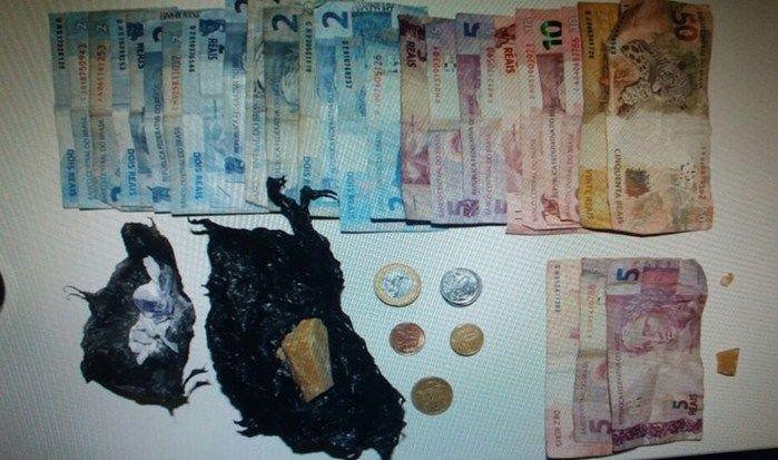 Idosa se disfarçava de ambulante para vender crack perto de escola