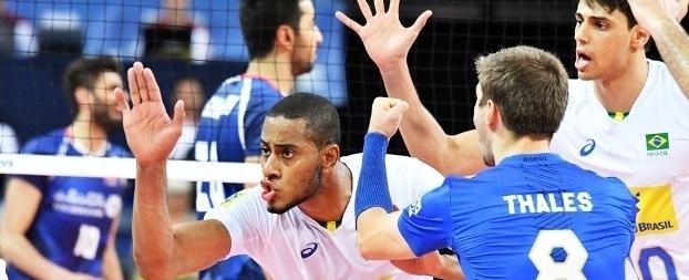 Brasil vence primeira partida sobre comando de Renan dal Zotto