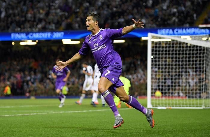 Cristiano Ronaldo (Crédito: UEFA)