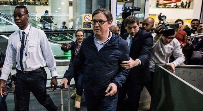 Polícia Federal prende ex-deputado Rodrigo Rocha Loures em Brasília