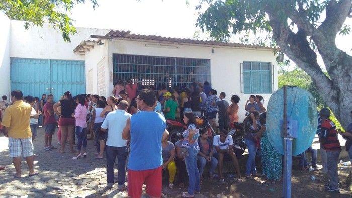 Fuga em massa e rebelião aconteceram no Lar do Garoto, na Paraíba, na madrugada deste sábado (Crédito: Reprodução)