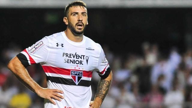 Lucas Pratto (Crédito: Reprodução)