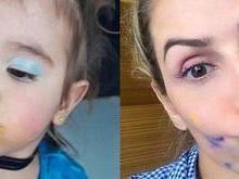 Emilly comenta foto de Debora Secco e é ignorada pela atriz
