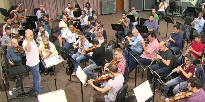 Sem apoio, Orquestra Sinfônica Brasileira pode ser extinta