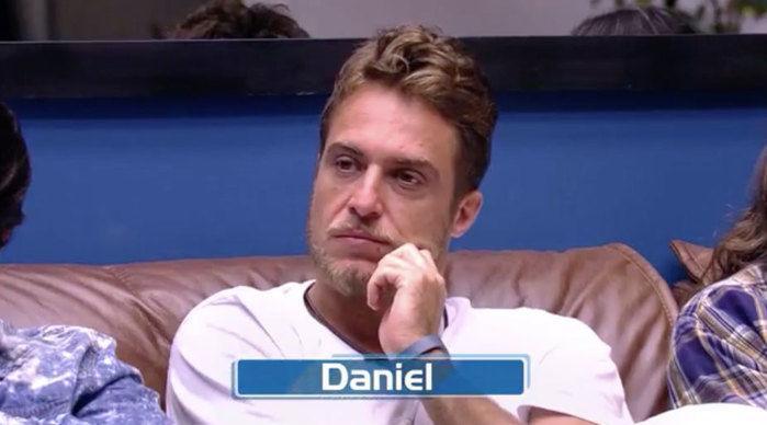 Ex-BBB Daniel