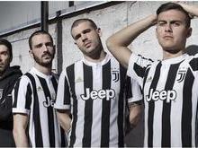 Juventus tem a camisa mais cara entre os clubes europeus