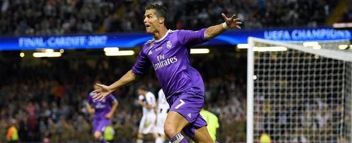 Real Madrid goleia a Juventus e conquista a Champions League