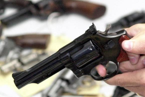 Em Alagoas, 84,4% dos homicídios foram feitos com armas de fogo; no Ceará, foram 81,5%; na Paraíba, 83,1%; e em Sergipe, 85,1% (Crédito: Reprodução)