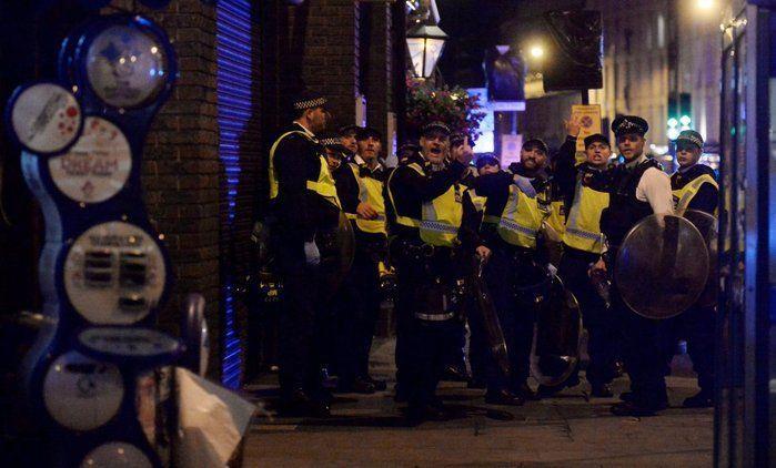 Atentado em Londres terminou com 10 mortos