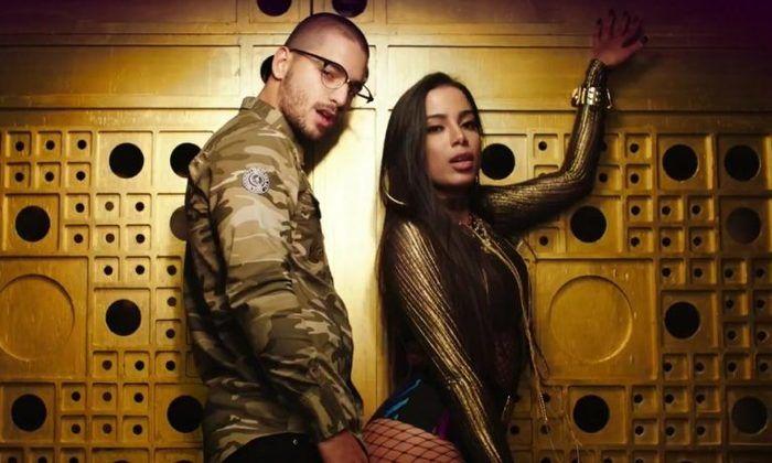 Anitta e Maluma; acabou a amizade?