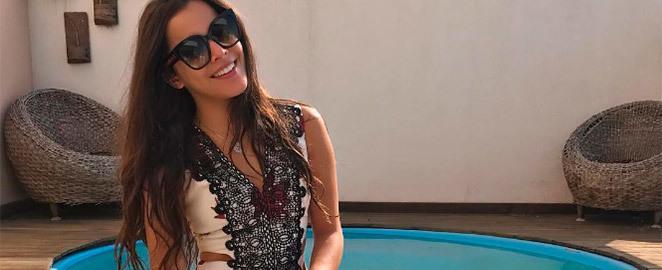 Conheça a cobertura duplex alugada pela ex-BBB Emilly Araújo
