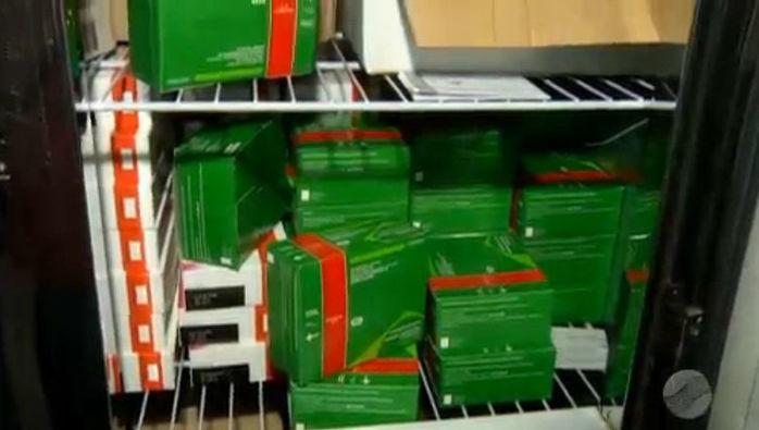 Vacina contra gripe já está liberada para toda população em Timon (Crédito: Rede Meio Norte)