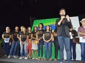 Em Teresina lançamento de filme gravado em São Pedro do Piaui