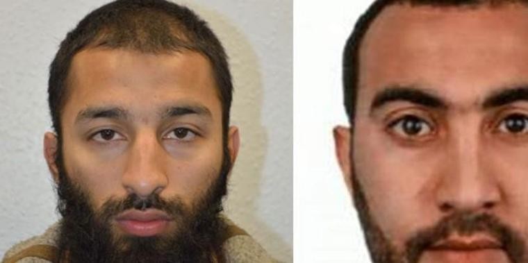Polícia identifica dois dos três suspeitos de atentados em Londres