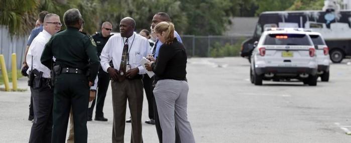 Tiroteio em fábrica de Orlando termina com 6 mortos