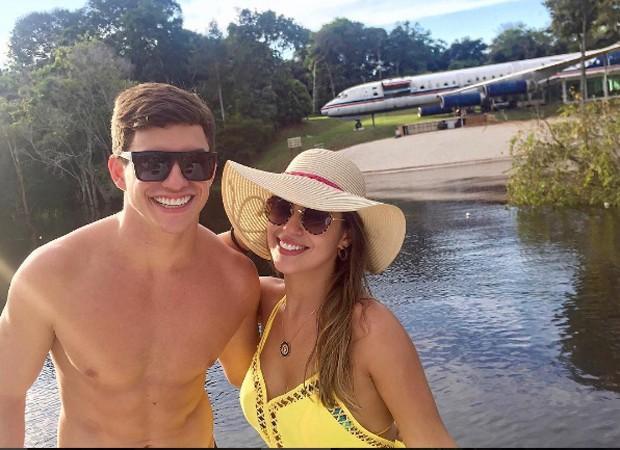 Vivian e Manoel