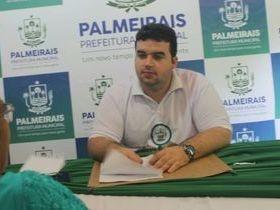 “A Prefeitura Mais Perto de Você” chega à comunidade Buritizinho