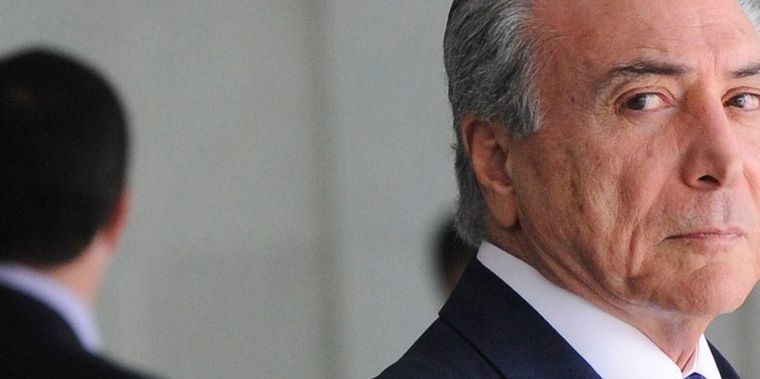 Veja as perguntas que a Polícia Federal enviou a Michel Temer