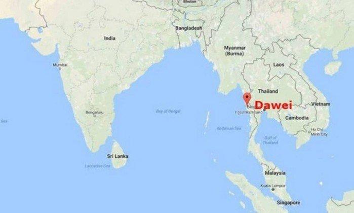 Avião militar desaparece com 116 pessoas a bordoem Mianmar