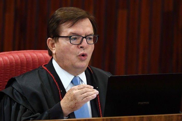 O ministro Herman Benjamin (Crédito: Agência Brasil )