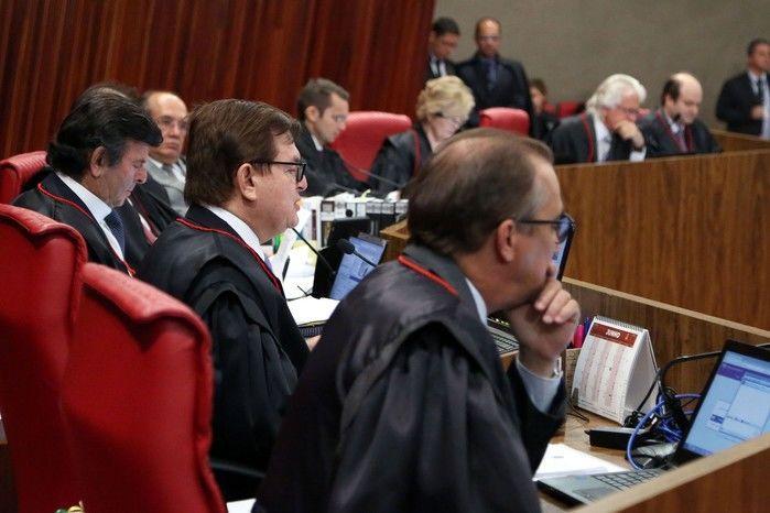 Julgamento da chapa Dilma-Temer (Crédito: Agência Brasil )