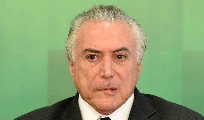 Michel Temer (Crédito: Reprodução)
