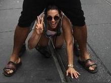 Carla Perez e Xanddy curtem férias com os filhos na Disney