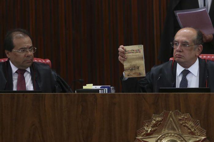 3º dia do julgamento da chapa Dilma-Temer