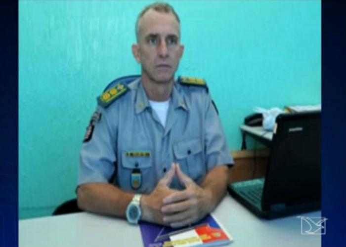 Coronel Marco Antônio Terra