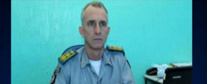 Maranhão:Coronel é suspeito de agredir policial dentro de quartel