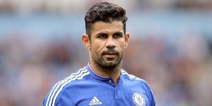De saída do Chelsea, Diego Costa é procurado pelo Milan, diz site