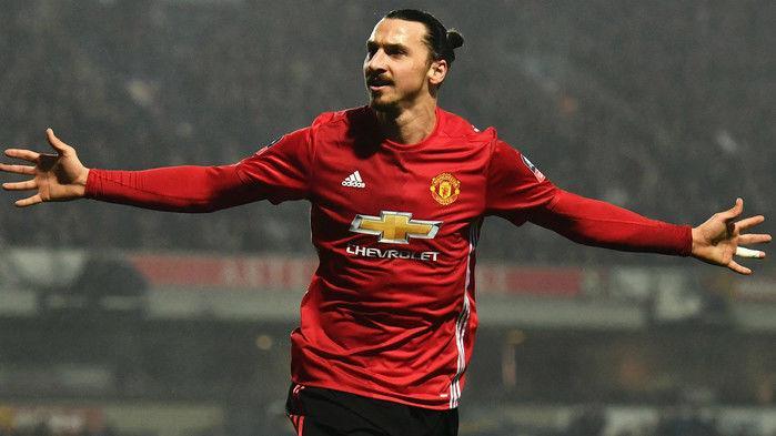 Ibrahimovic (Crédito: Reprodução)