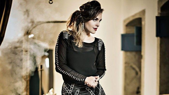 Ex-primeira-dama da Paraíba, Pâmela Bório
