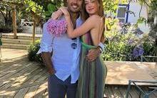 Marina Ruy Barbosa comemora aniversário com o noivo em Portugal