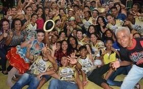 Luar é campeã do XXI Festival Junino