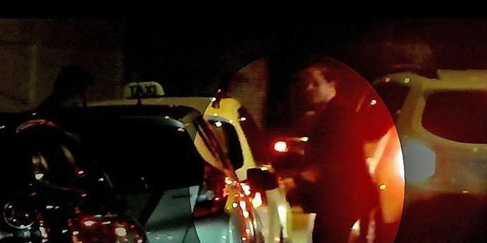 Rocha Loures deixa Polícia Federal em Brasília com tornozeleira