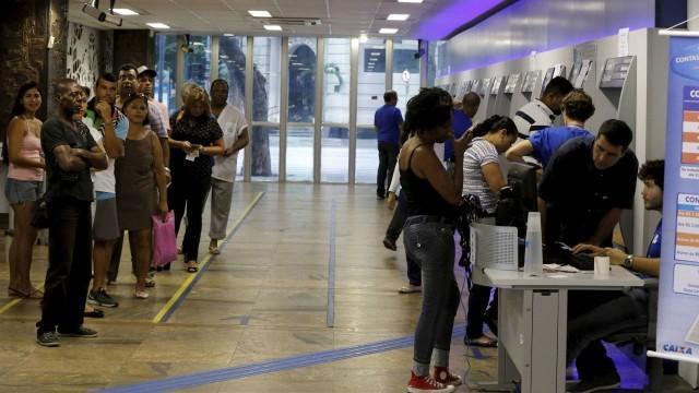 Prazo para os saques termina no próximo dia 31 de julho (Crédito: Reprodução )