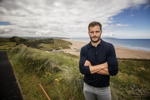 Jamie Dornan