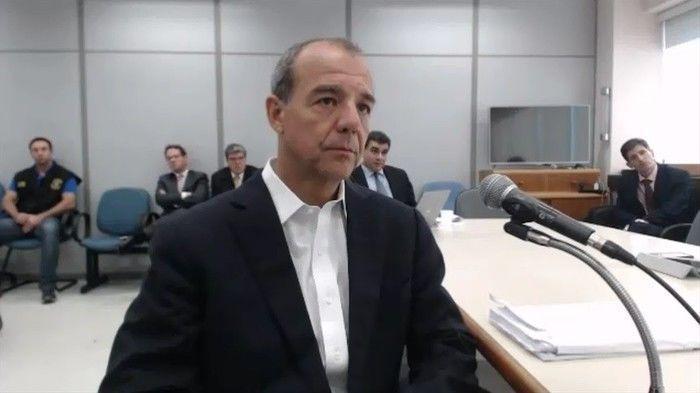 Ex-governador Sérgio Cabral (Crédito: Reprodução)