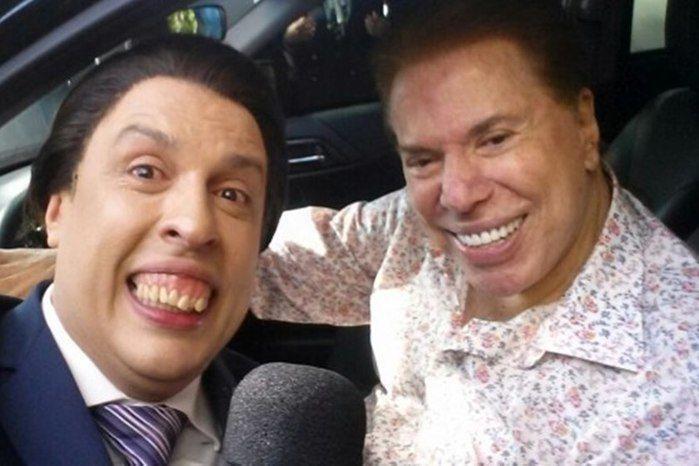 Com Ceará, Silvio Santos irá a canal da Globo pela primeira vez