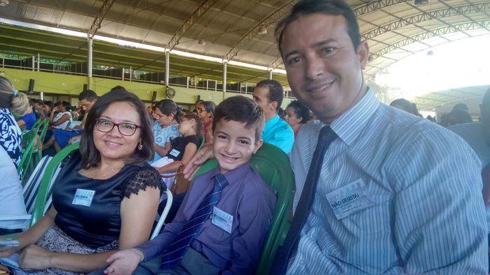 Família Galeno (Crédito: Assessoria)