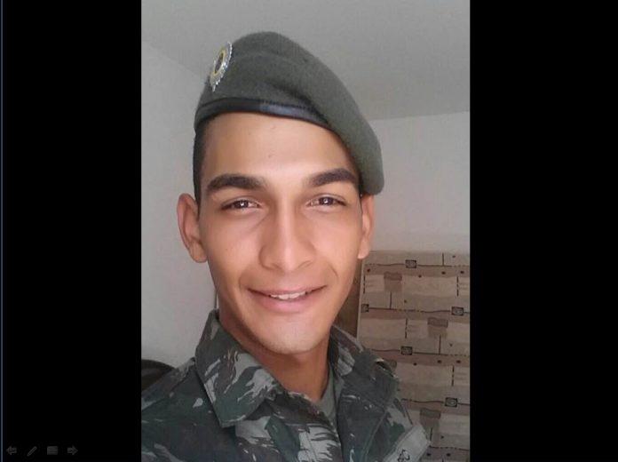 Pedro Henrique Pimentel morreu no acidente (Crédito: Reprodução)